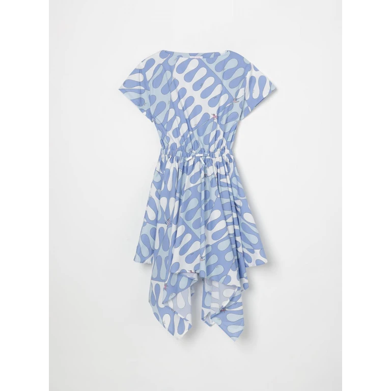 Dress Kids color Ivory (PW1B51P0493101CE)