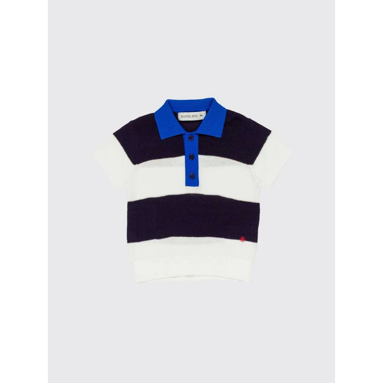 T-Shirt Kids color White (MR3358BROY)