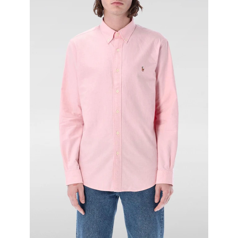 Shirt Men color Pink (710792041003)