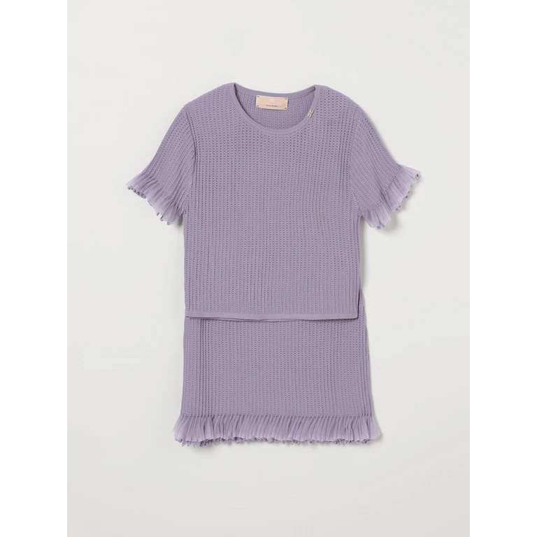Co-Ord Kids color Lilac (EFCM025CFL1078023)