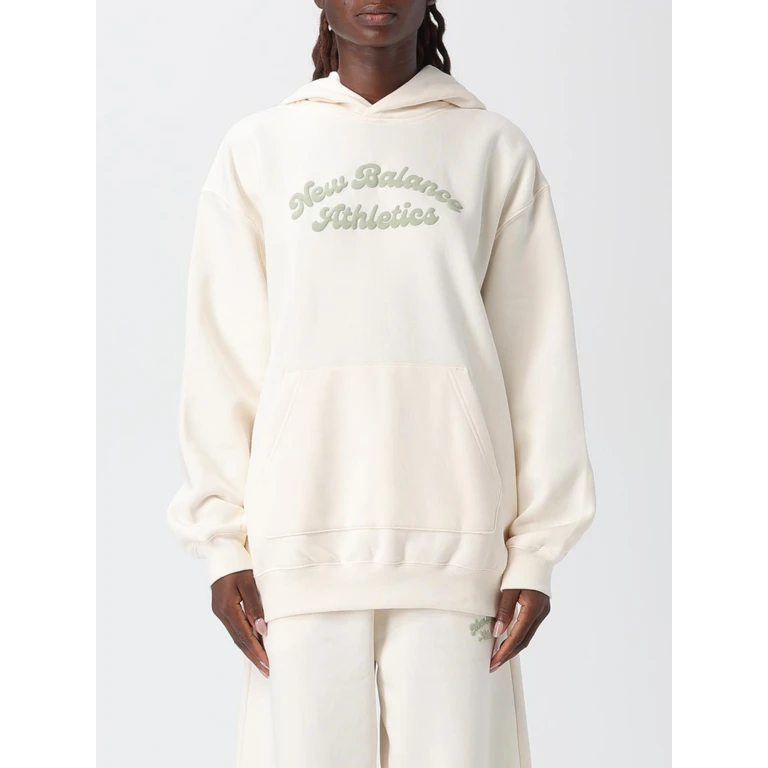 Sweatshirt Woman color Cream (WT53509PEF)