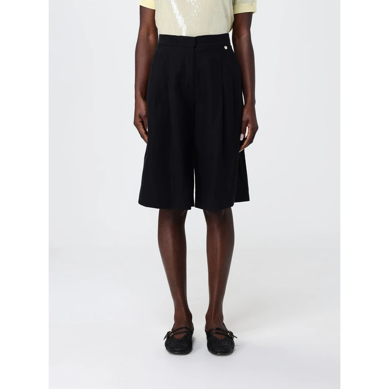 LIU JO Shorts Woman color Black (WA6318T481822222)