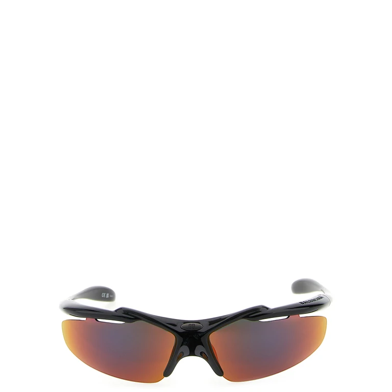 Balenciaga Multicolor Polyamide Sunglasses - Men (BA320914BM)