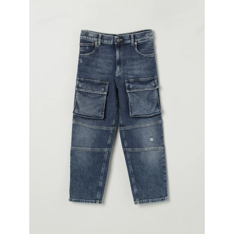 DONDUP KIDS Jeans Kids color Blue (DMPA177CDS0394999)