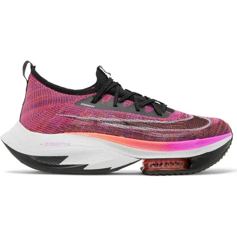 Men's Air Zoom Alphafly Next% Flyknit 'Hyper Violet' Sneakers
