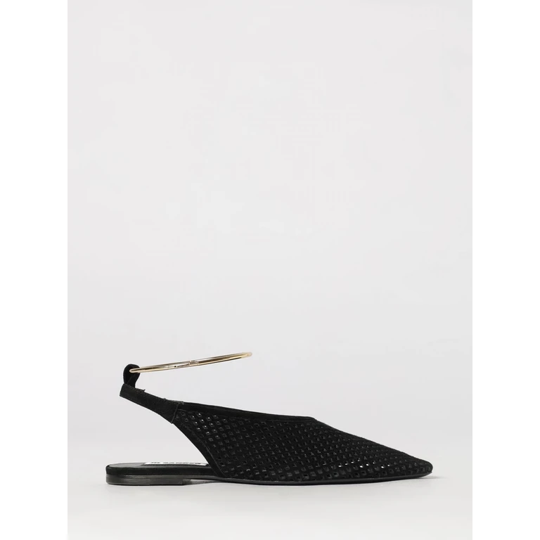 Ballet Flat Woman color Black (J15WX0019P7587001)