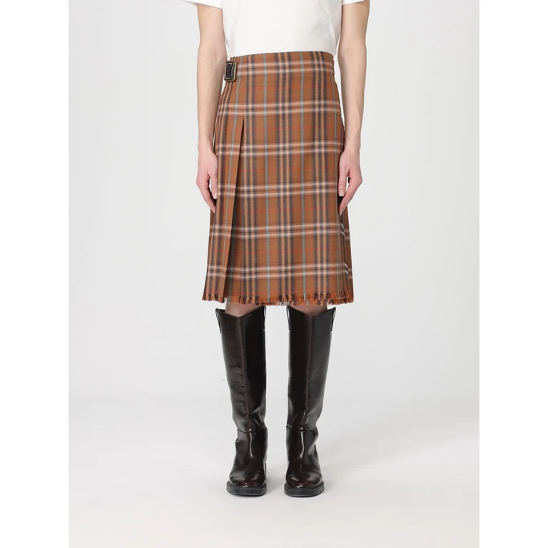 Skirt Woman color Beige (8113987)