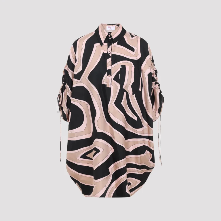 PUCCI - Pucci Silk Mini Dress