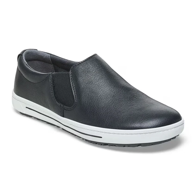 Unisex QO 400 Natural Leather Black