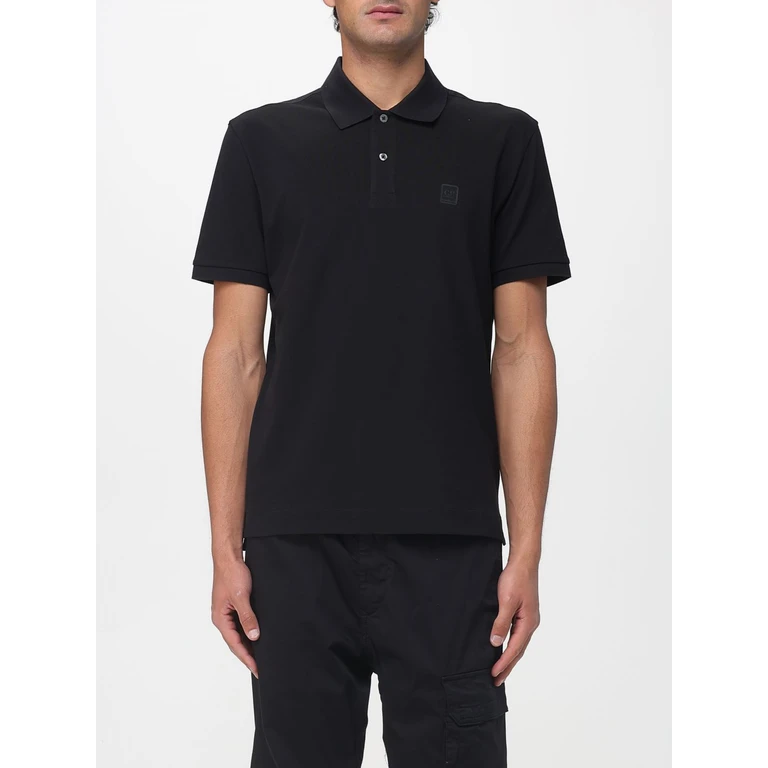 C. P. COMPANY Sweatshirt Men color Black (20CLSS016A006452M999)