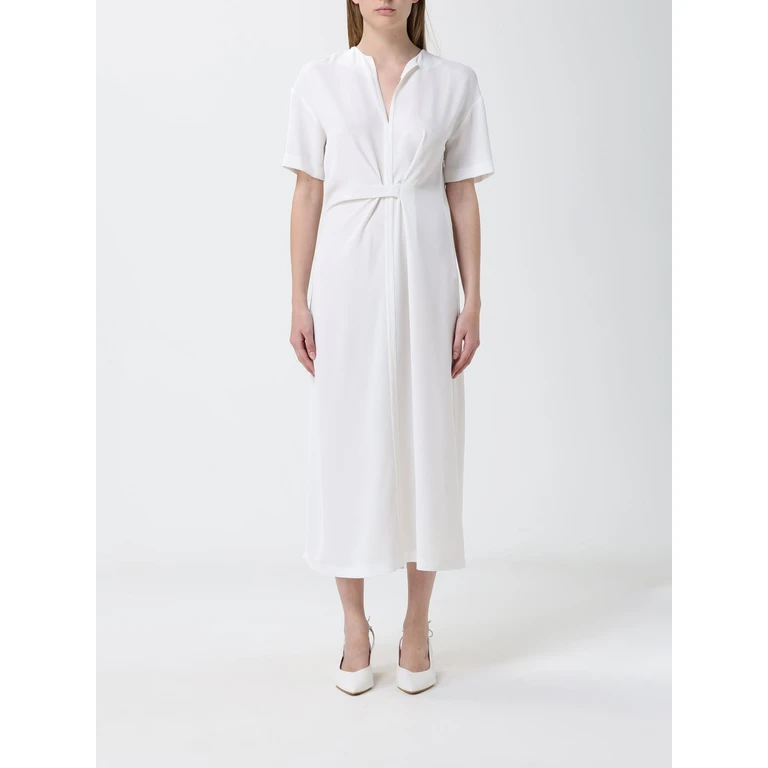 Dress Woman color White (M6PF12111)