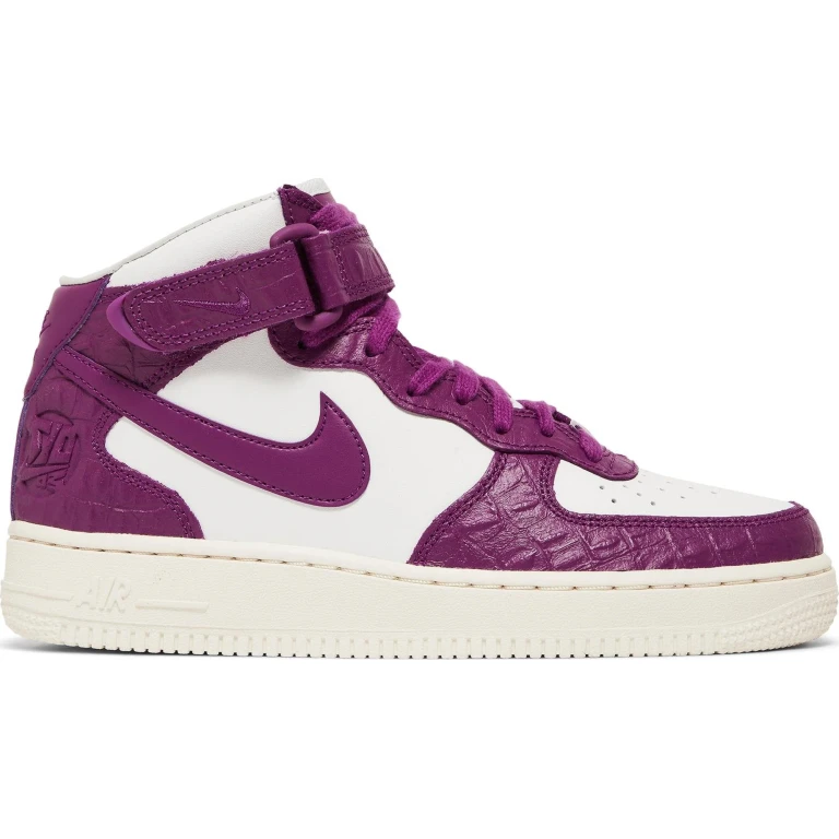 Women's Air Force 1 Mid '07 'Tokyo 03 Viotech' W Sneakers