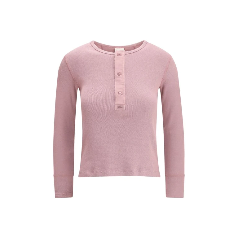 Chloé Multicolor Cotton Shirt - Women