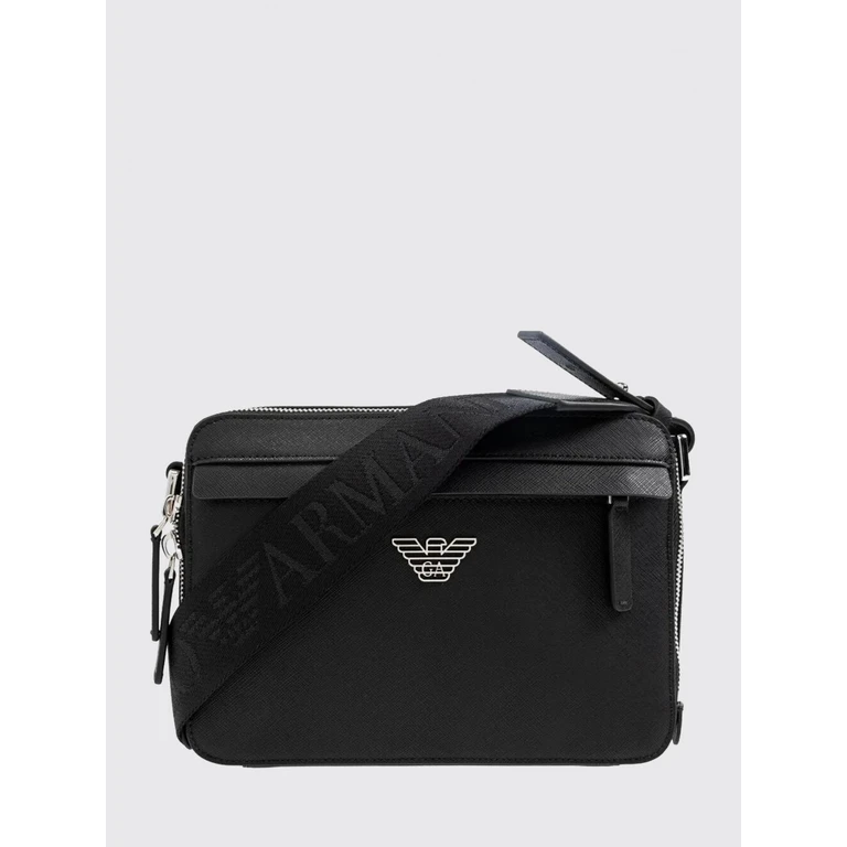 Shoulder Bag Men color Black (EM001186AF13805UC001)