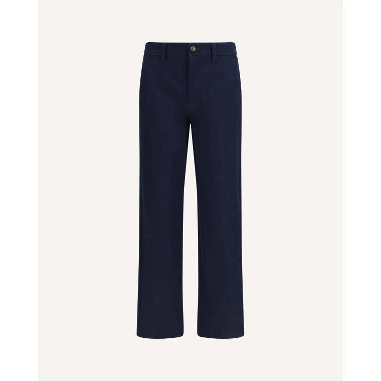 BURBERRY Cotton twill chino Pants Male 50