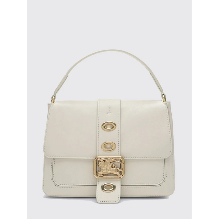 Rider Handbag in Smooth Lambskin with the EKD Logo (8125210)
