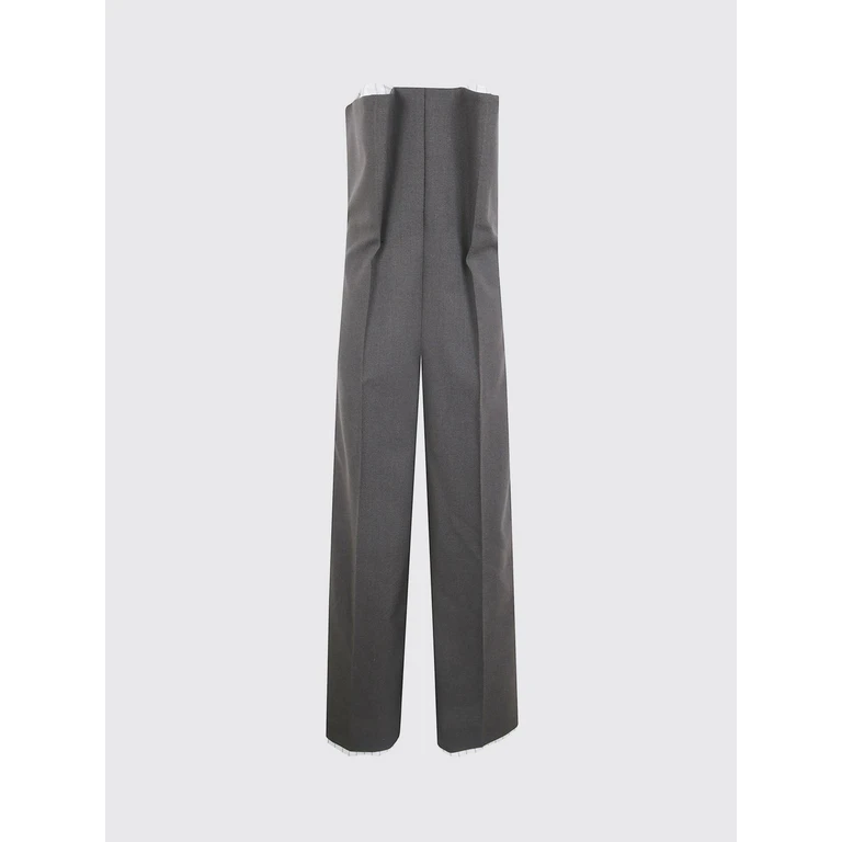 JEAN PAUL GAULTIER Jumpsuit Woman color Grey (2504WJS005W03741)