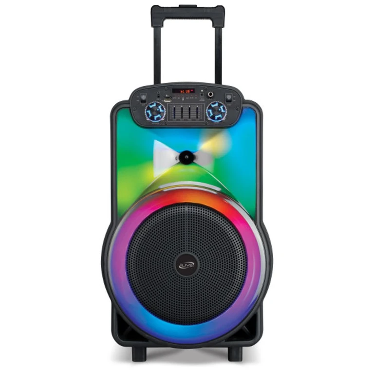 i Live The Show Wireless Speaker System