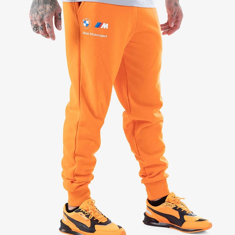 Men's Bmw Motorsport Essentials Sweatpants Fleece