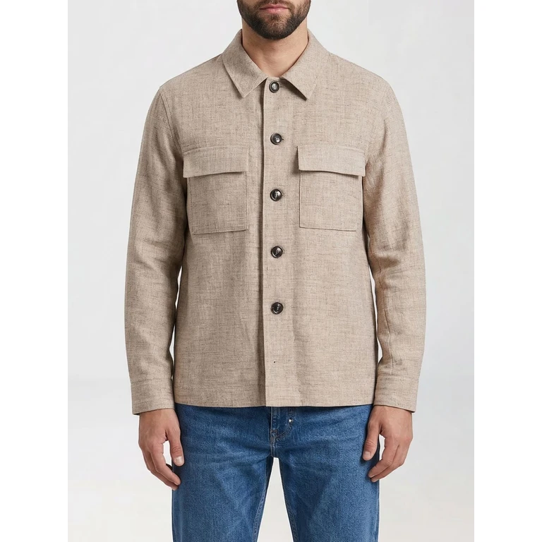 Jacket Men color Beige (50560865264)