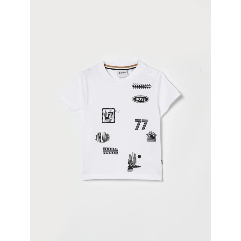 T-Shirt Kids color White (J5289010P)