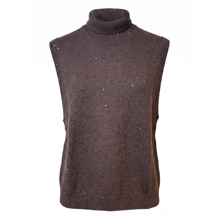 Brunello Cucinelli Turtle Neck Sweater