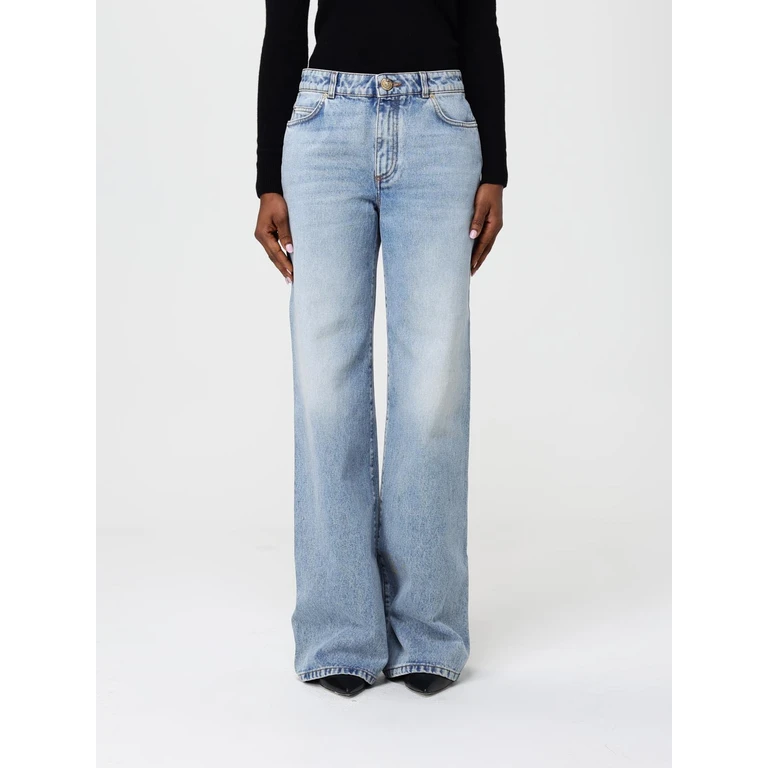 Jeans Woman color Blue (FF0MI051DF976AW)