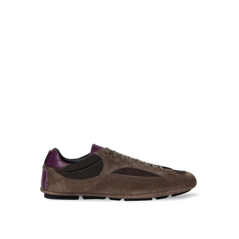 Paul Smith Baskets - Marron (M1SMRI02USUE75)