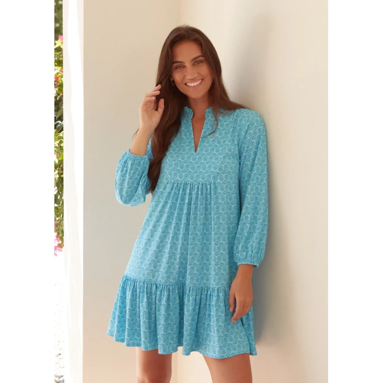 Rosebay Relaxed Dress