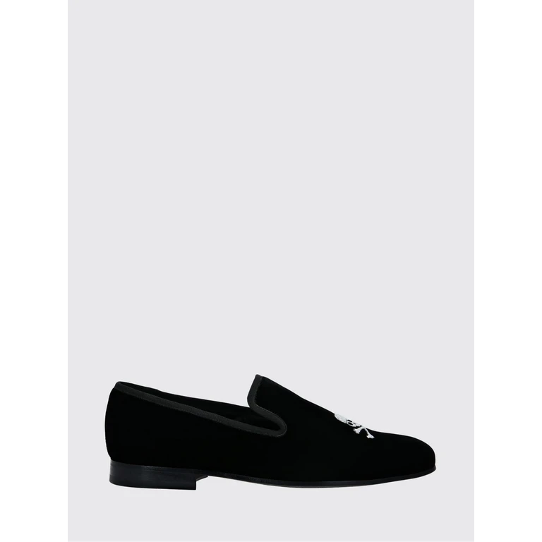Loafers Men color Black (FAASMSB0535PTE003N02)