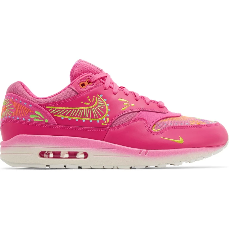 Men's Air Max 1 Prm 'Día De Muertos' Sneakers
