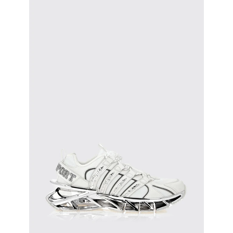 Sneakers Men color White (SADSUSC0530STE003N01)