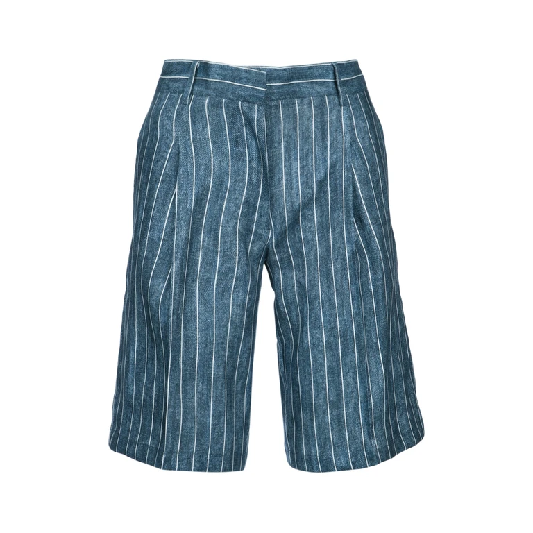 Pantalone White Pantaloni - Women