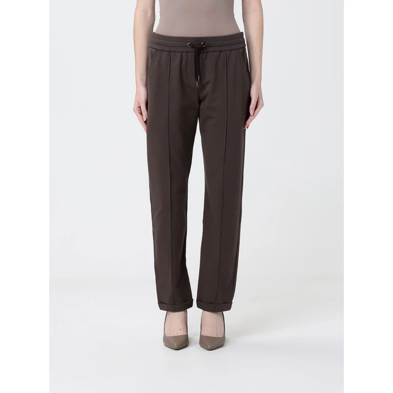 Pants Woman color Brown (MH827FB799C8589)