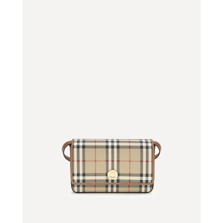 Sac à bandoulière Burberry Hampshire Mini