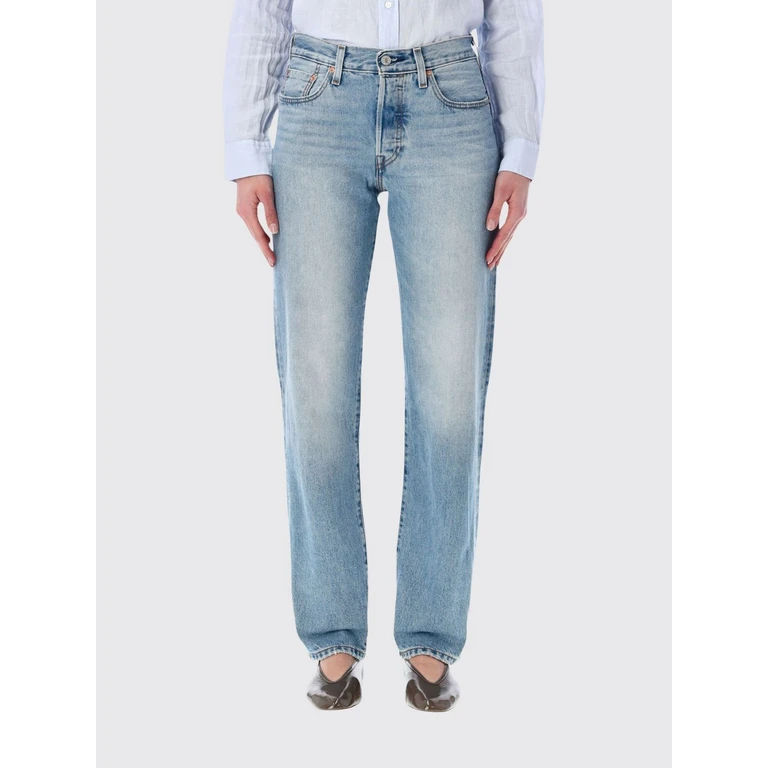 Jeans Woman color Denim (A19590117)