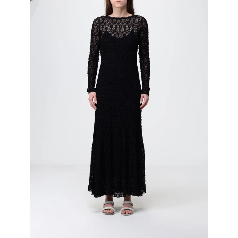Dress Woman color Black (14896MYDRESS8001)