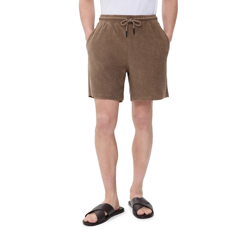 OAS Vibra Shorts Brown L