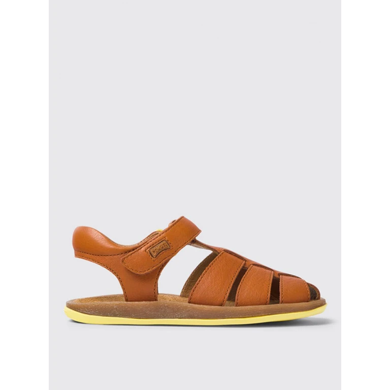 Bicho sandals in leather (80177-068BICHO0)
