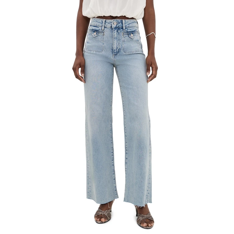 PAIGE Anessa Jeans Canoga 31