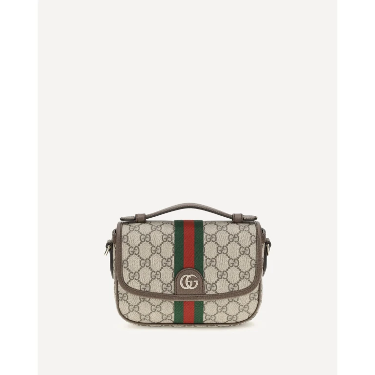 GUCCI Small Ophidia Handbag Female UNI