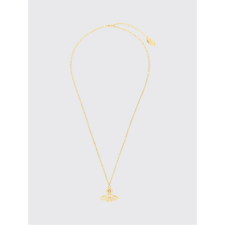Brass Orb Pendant Necklace (630203GJ02R229R229)