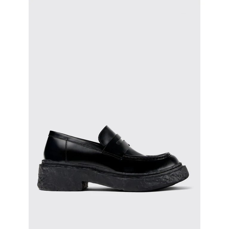 Loafers Men color Black (A500023-001VAMONOS0)