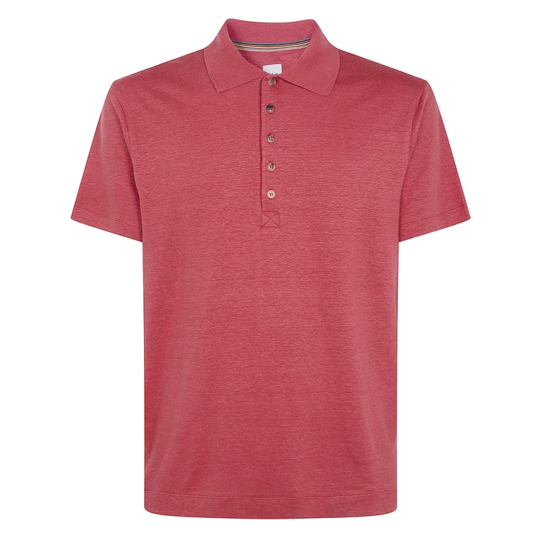 PAUL SMITH Mens Polo Shirt