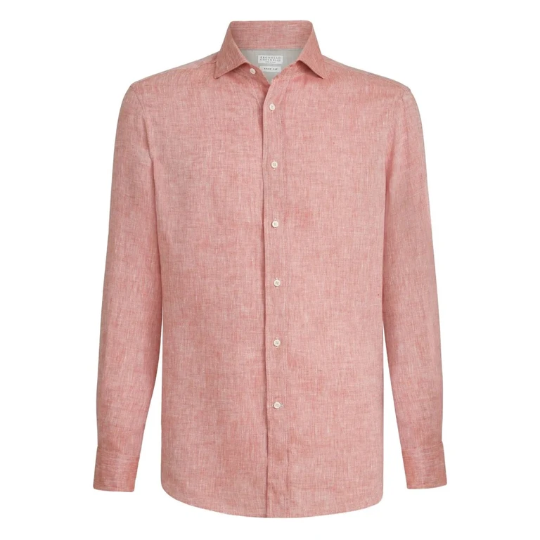 Brunello Cucinelli Linen Shirt