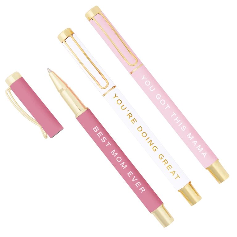 Best Mom Ever Pen Set
