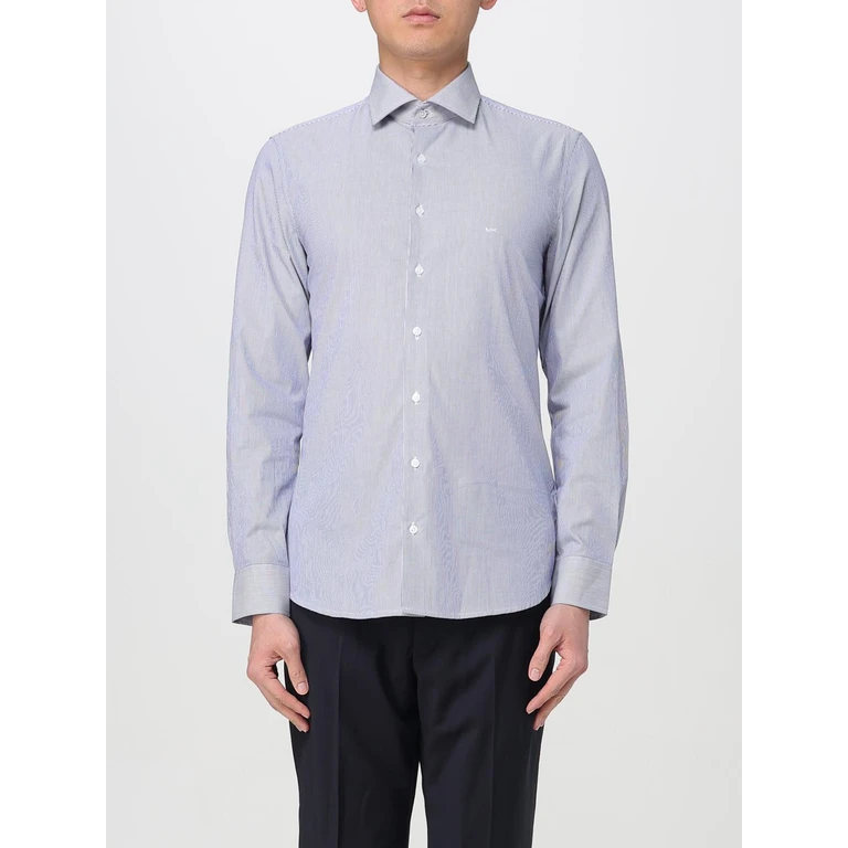 Shirt Men color Blue (MK0DS01293400)