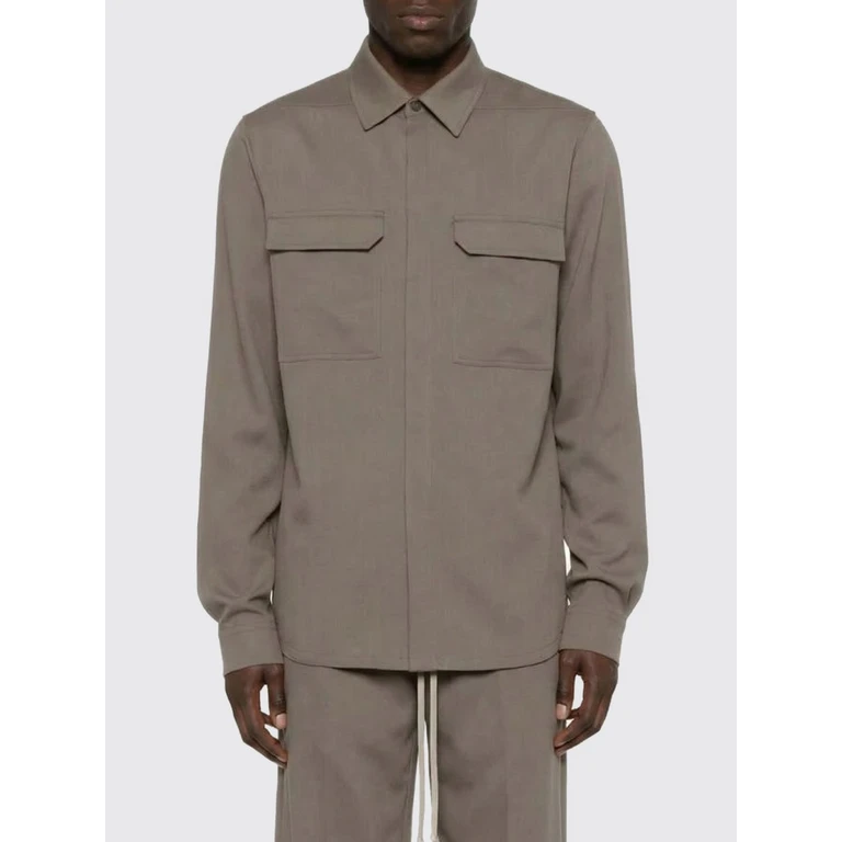 Shirt Men color Grey (RU01F2291WT34)