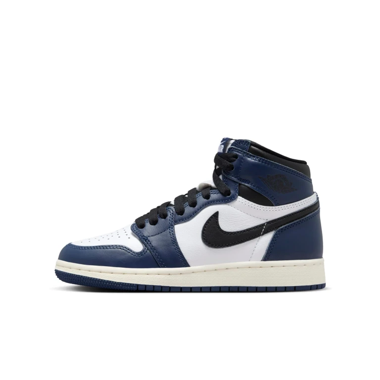 Grade School Retro 1 High Og Sneakers