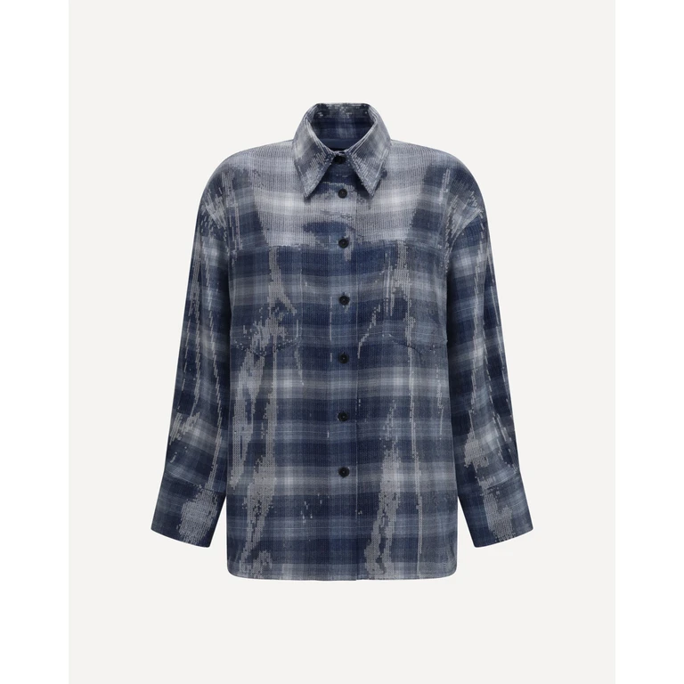 Orchidea sequin Shirt Female S